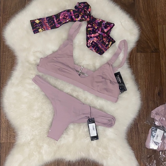 Tavik Other - Tavik deauville mauve set